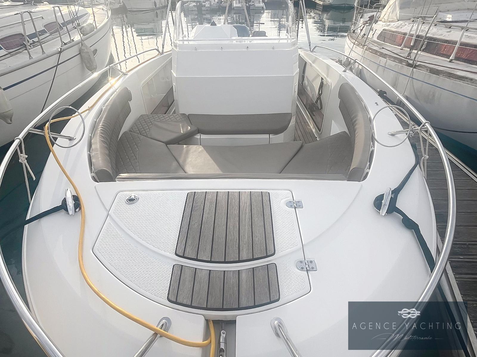 pacific craft 750 open