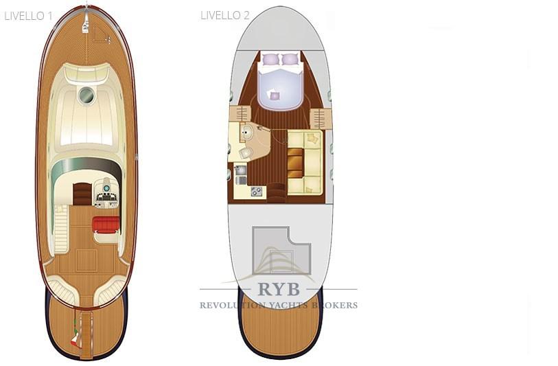 apreamare Apreamare 38 comfort