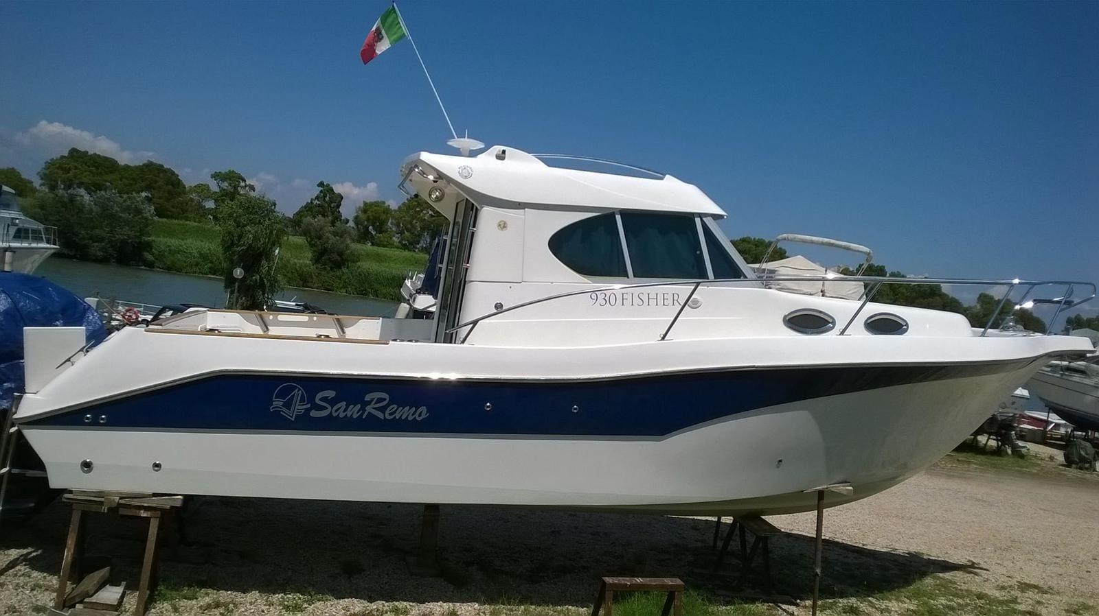 sanremo San remo 9.30 fisher