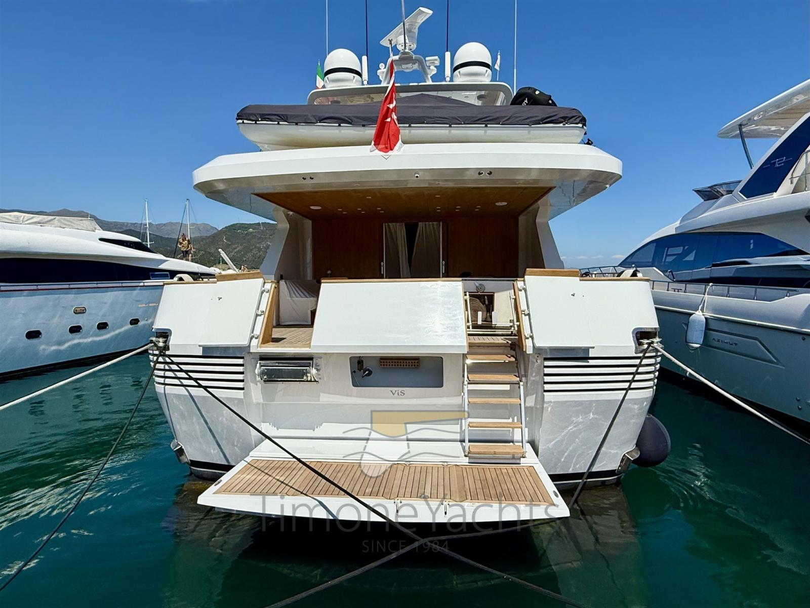 cantieri di lavagna Admiral 28