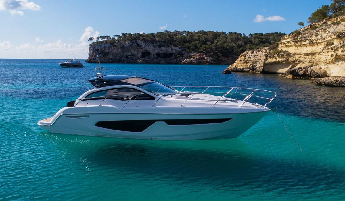sessa marine C38