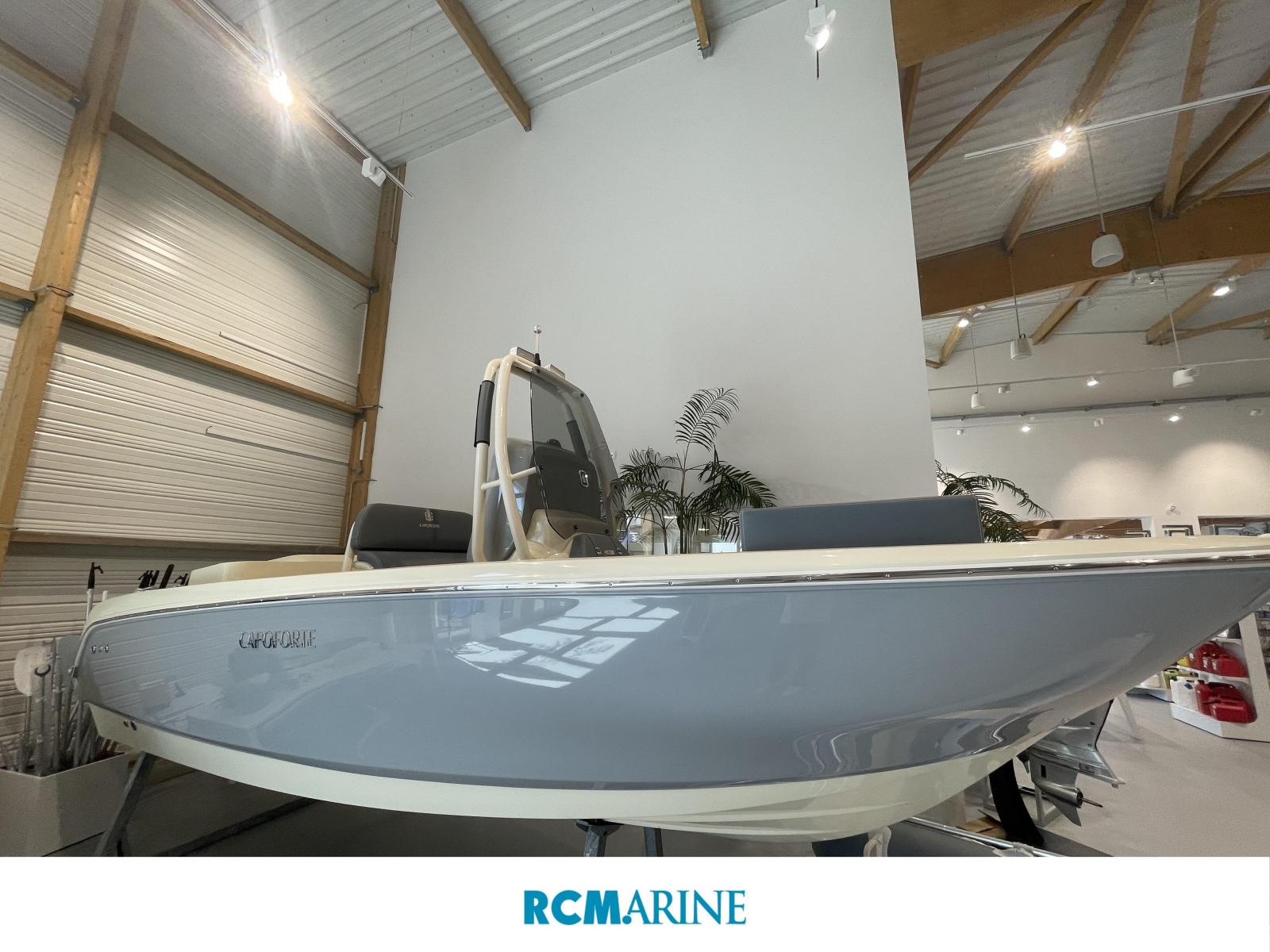 capoforte Hx200 package yamaha f150detl