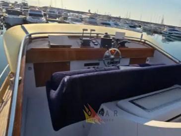 baglietto Baglietto 18 m