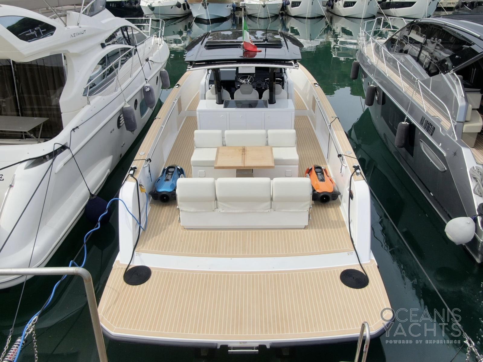 pardo yachts Pardo 38