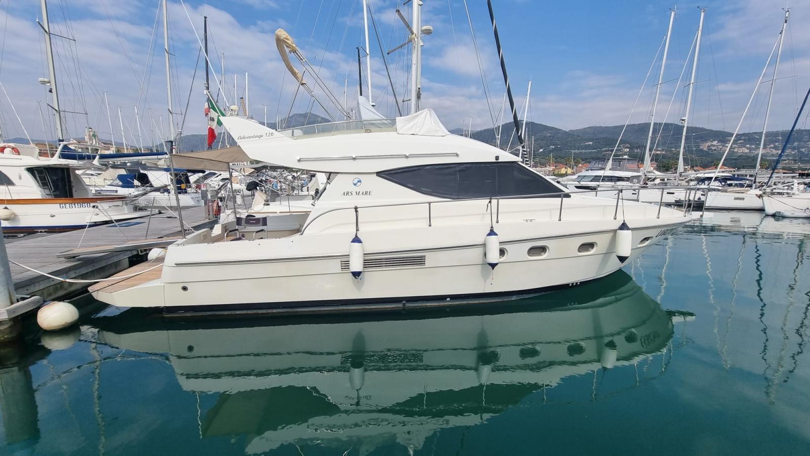ars mare Rs 42 fly