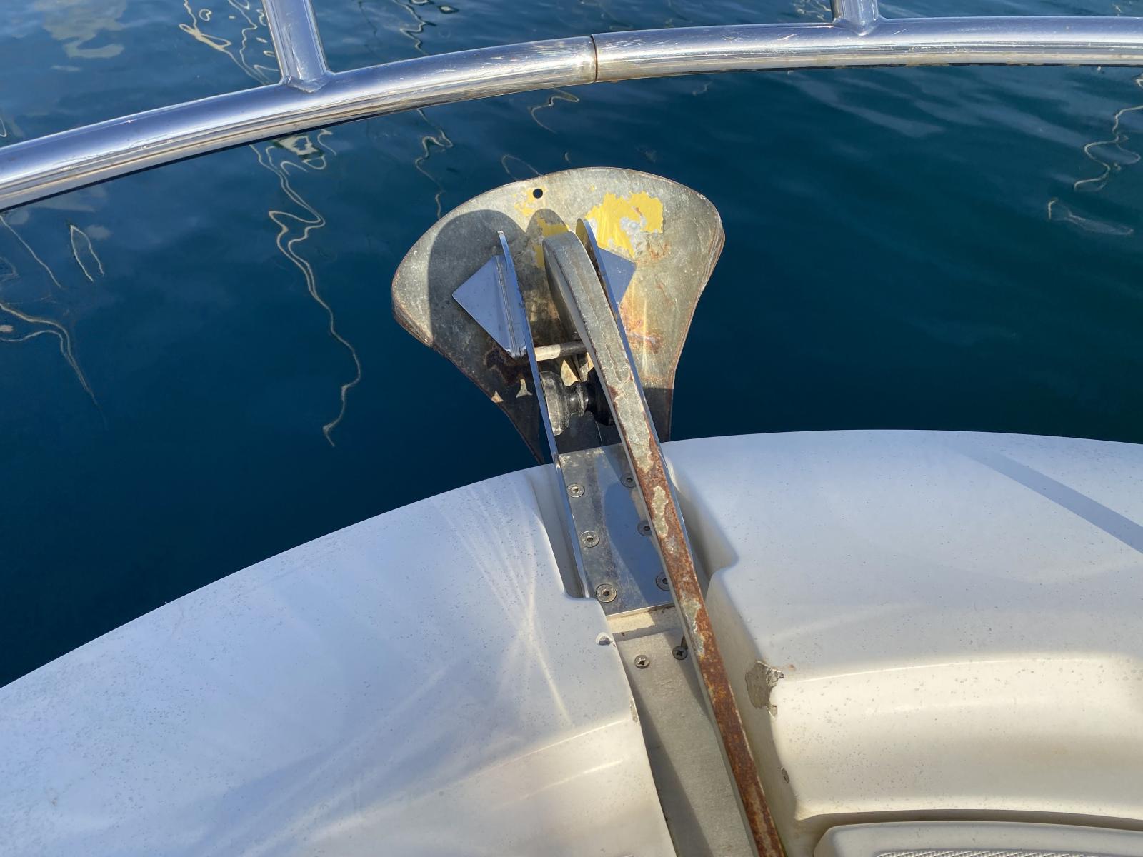 jeanneau Prestige 350 fly