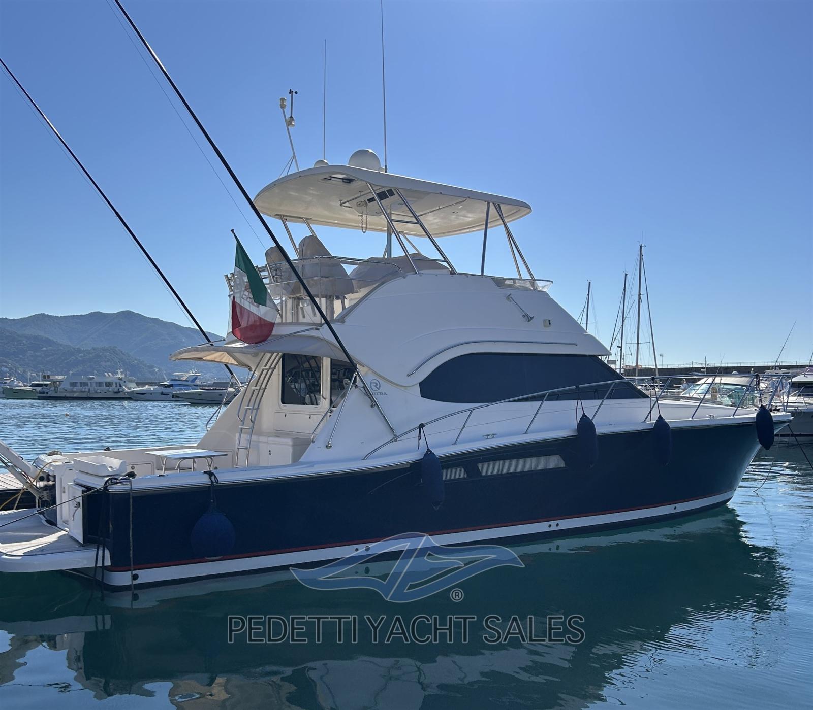 riviera marine 47 g2 flybridge