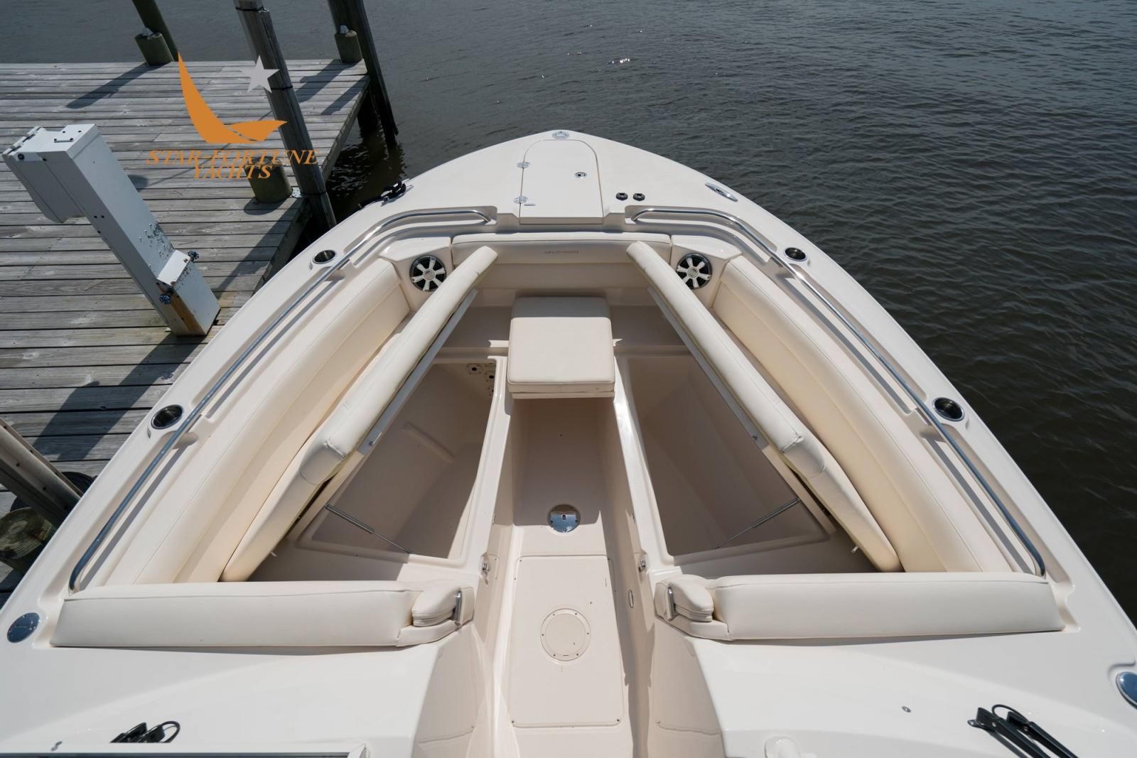 grady white boats 325 freedom