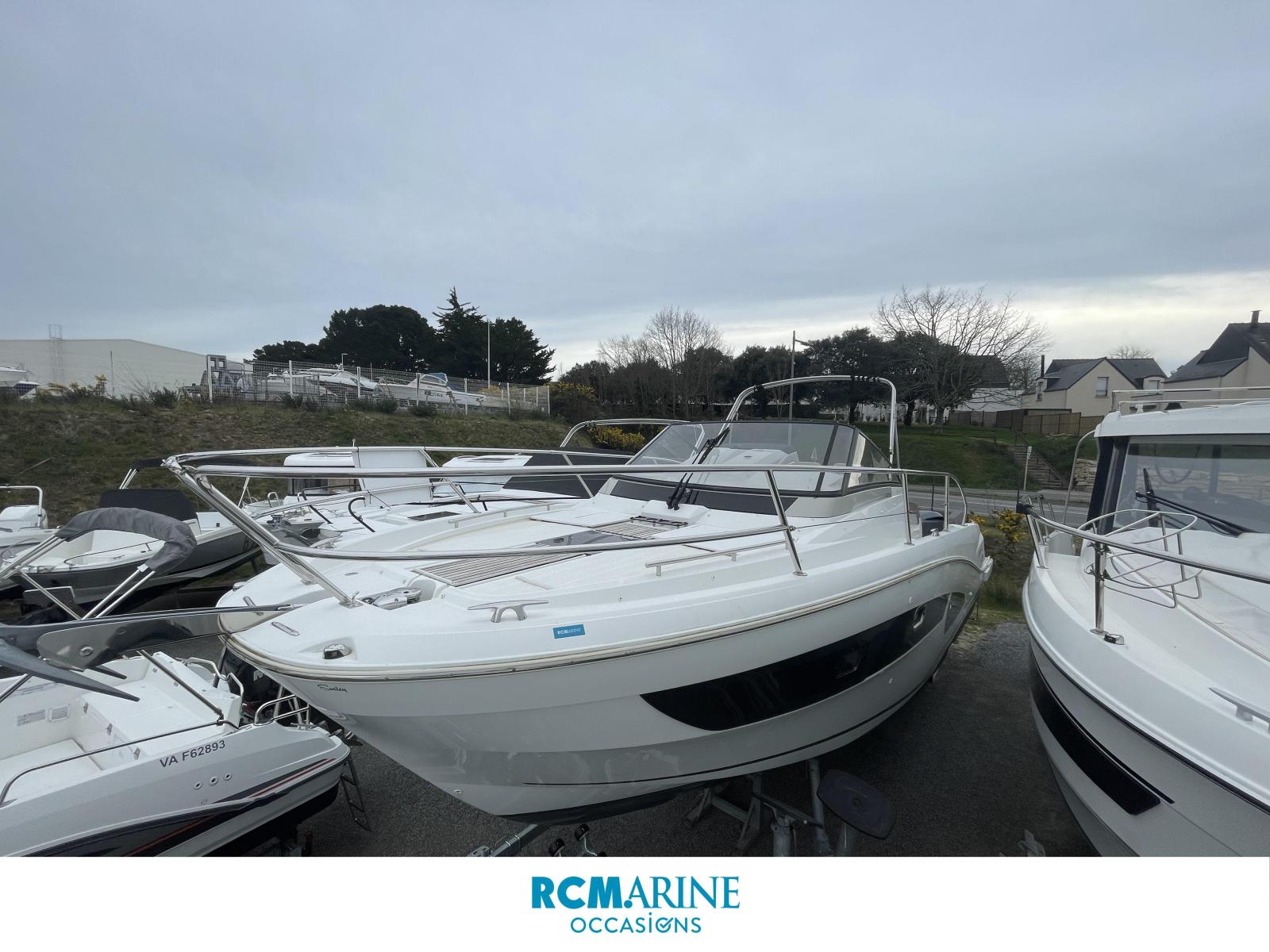 jeanneau Cap camarat 10.5 wa