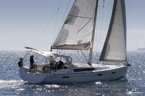 Beneteau oceanis 45