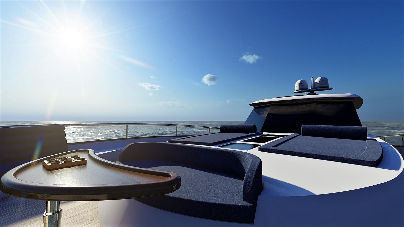monachus yachts Monachus 70