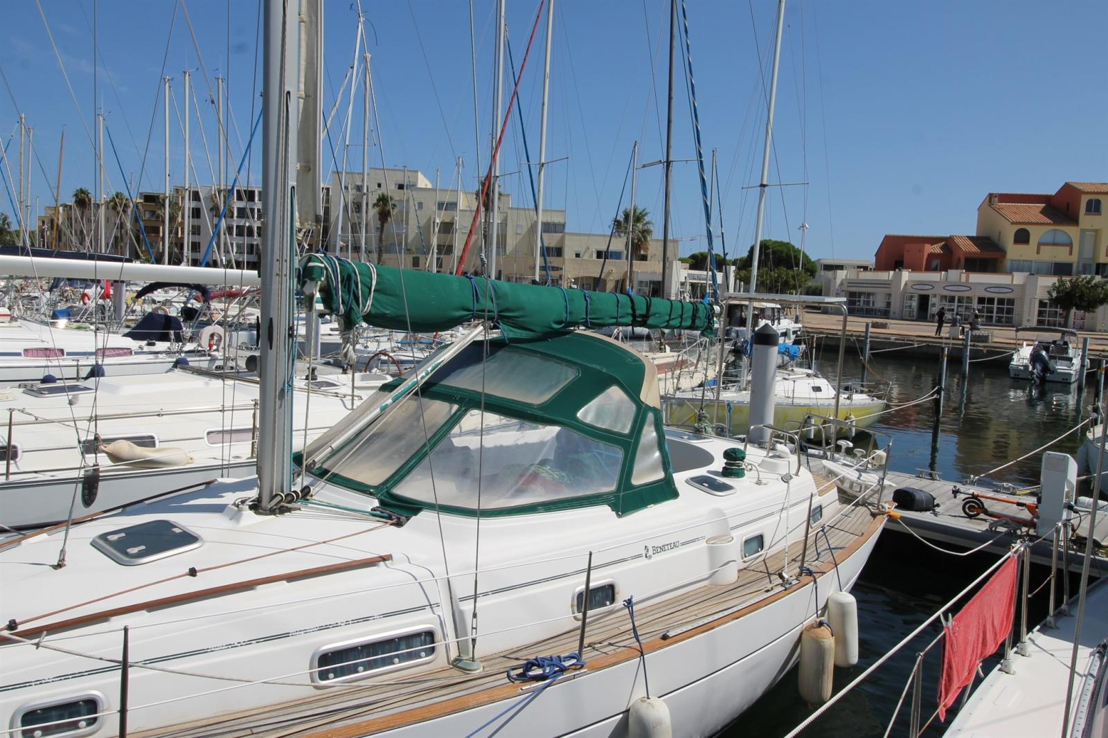 beneteau Oceanis 36 cc