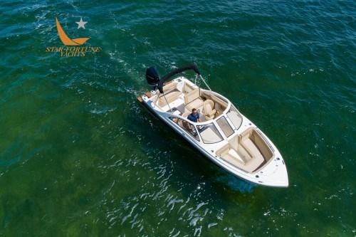 scout boats 240 dorado