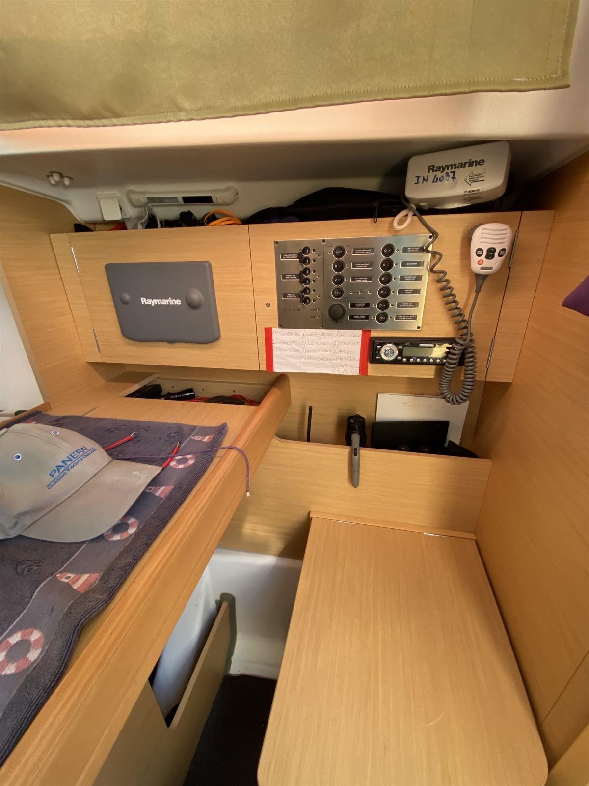 beneteau First 34.7