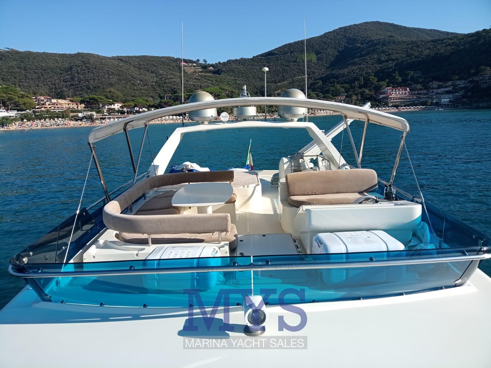 ferretti yachts Ferretti 70