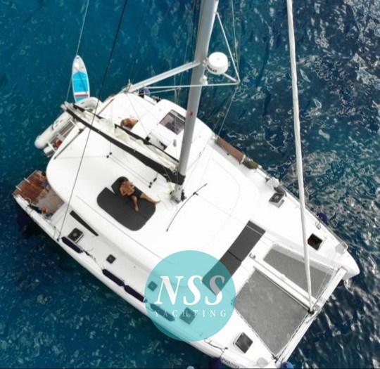 lagoon 42