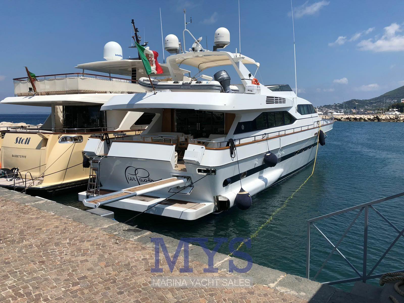 castagnola Lady sea