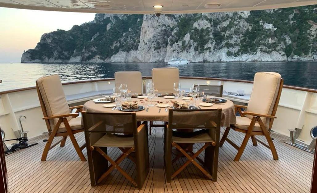 benetti sail division 105