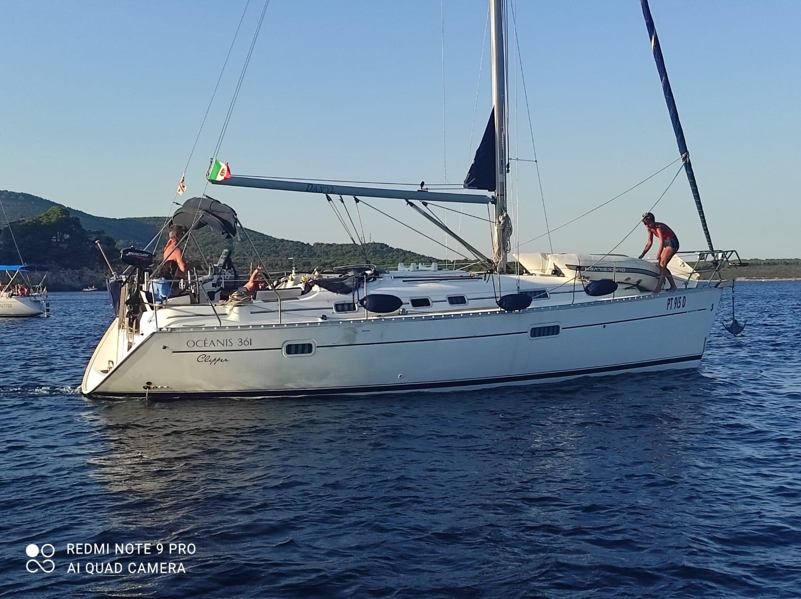 beneteau Oceanis 361