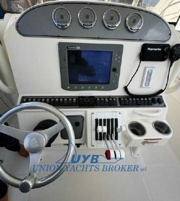 wellcraft marine Scarab 35