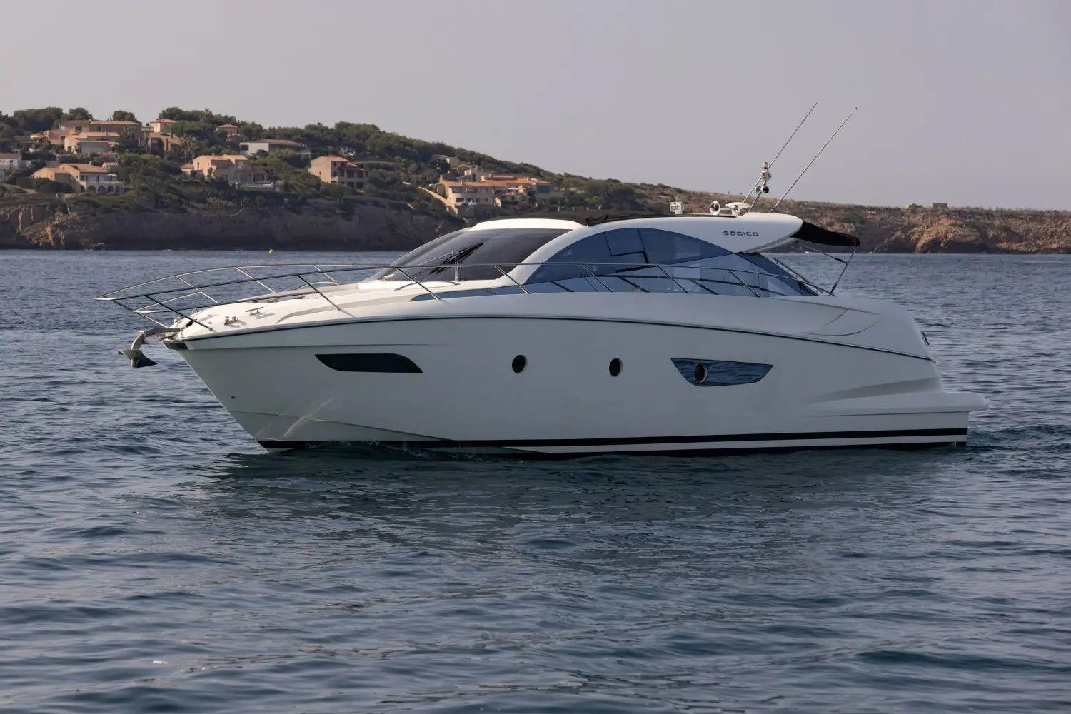 sogica Sogica 47 openbridge