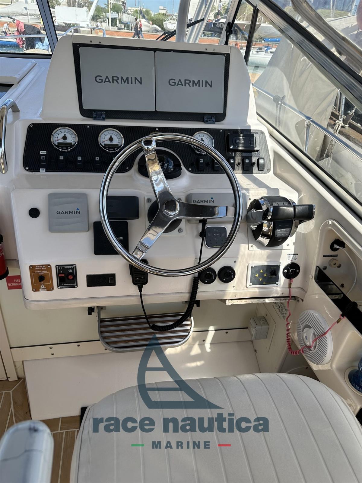 grady white boats 300 marlin wa