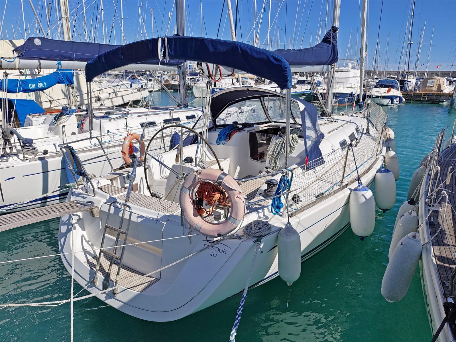 dufour yachts Dufour 40