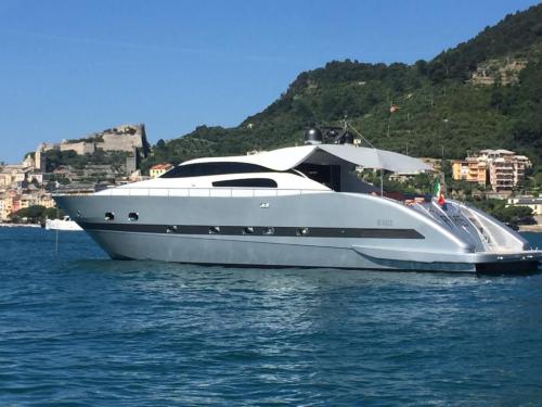 Tecnomar 83 open