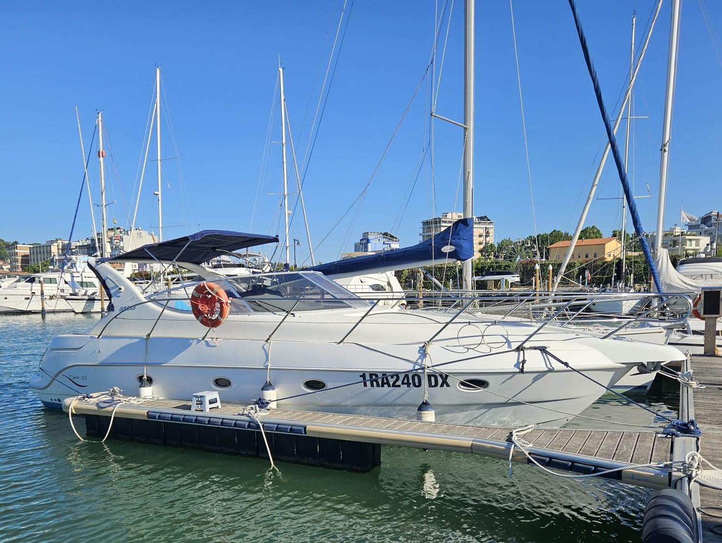 sessa marine Oyster 35