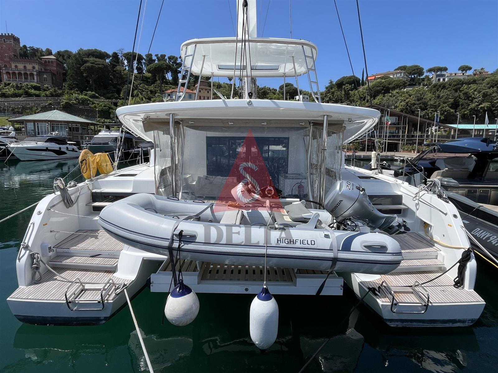 lagoon 50