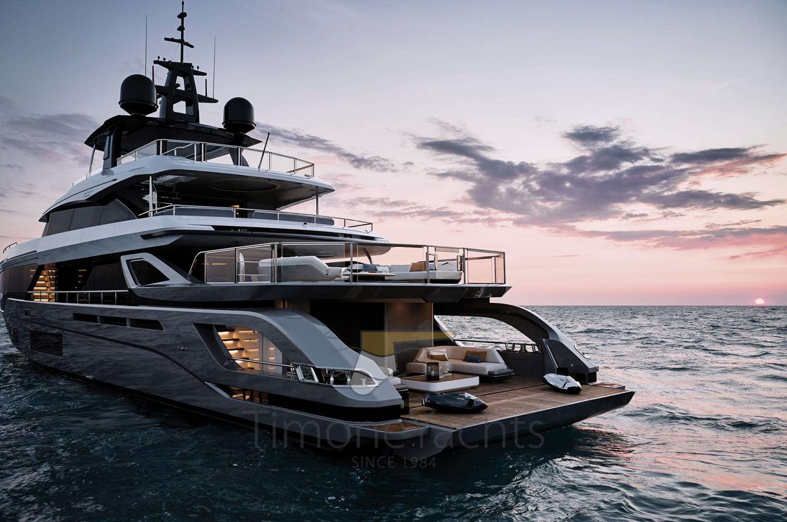 azimut Grande trideck
