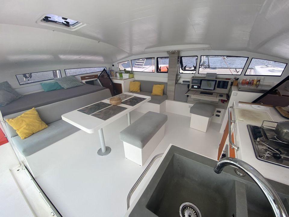 marsaudon composites lorient Orc 42