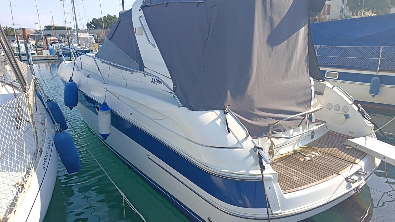 bavaria yachts 32 sport