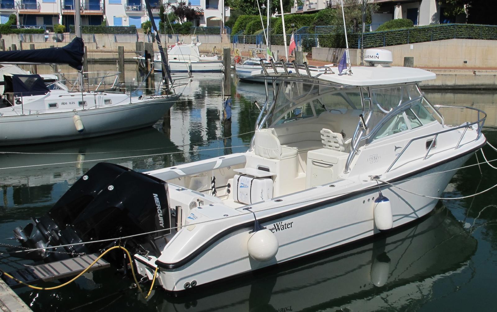 edge water 265 ex