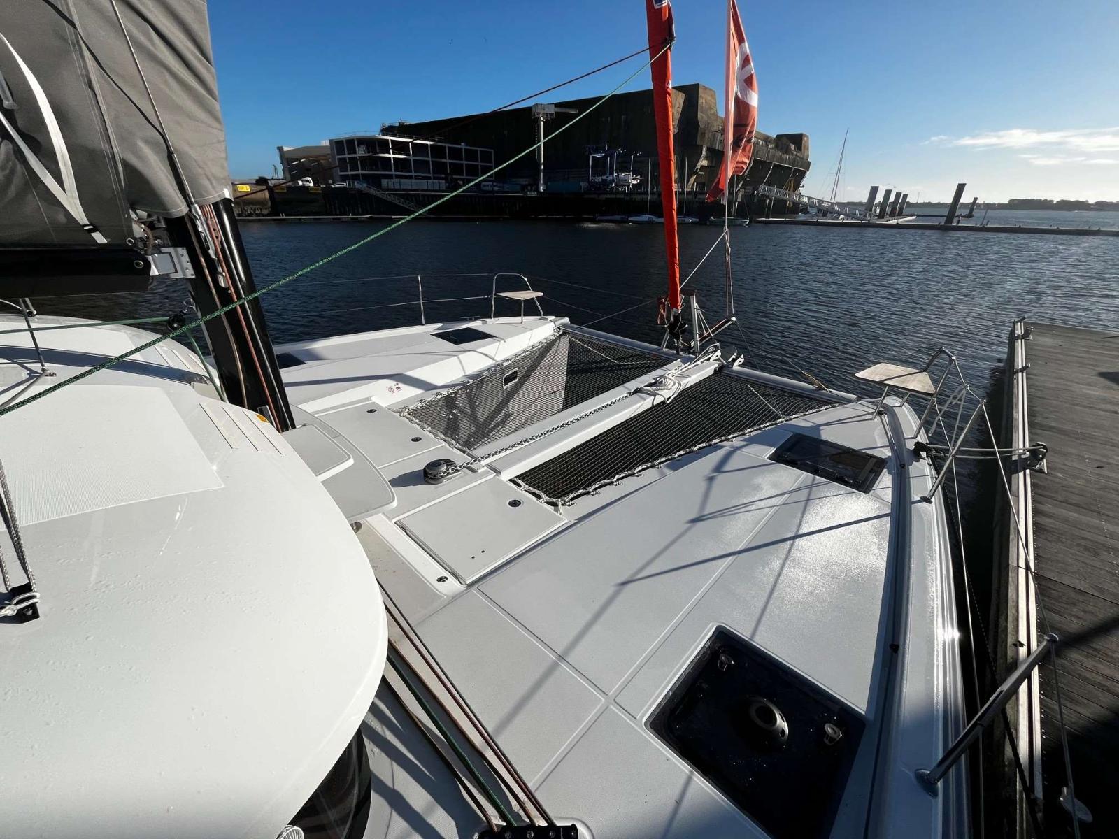 excess catamarans Excess 11