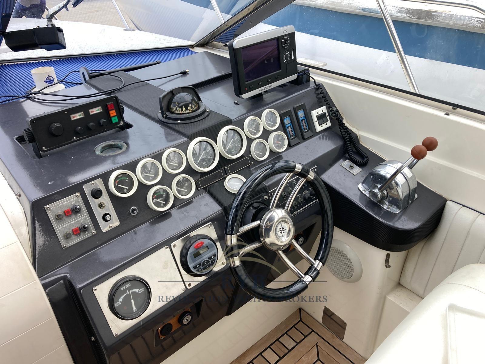 sunseeker Rapallo 36