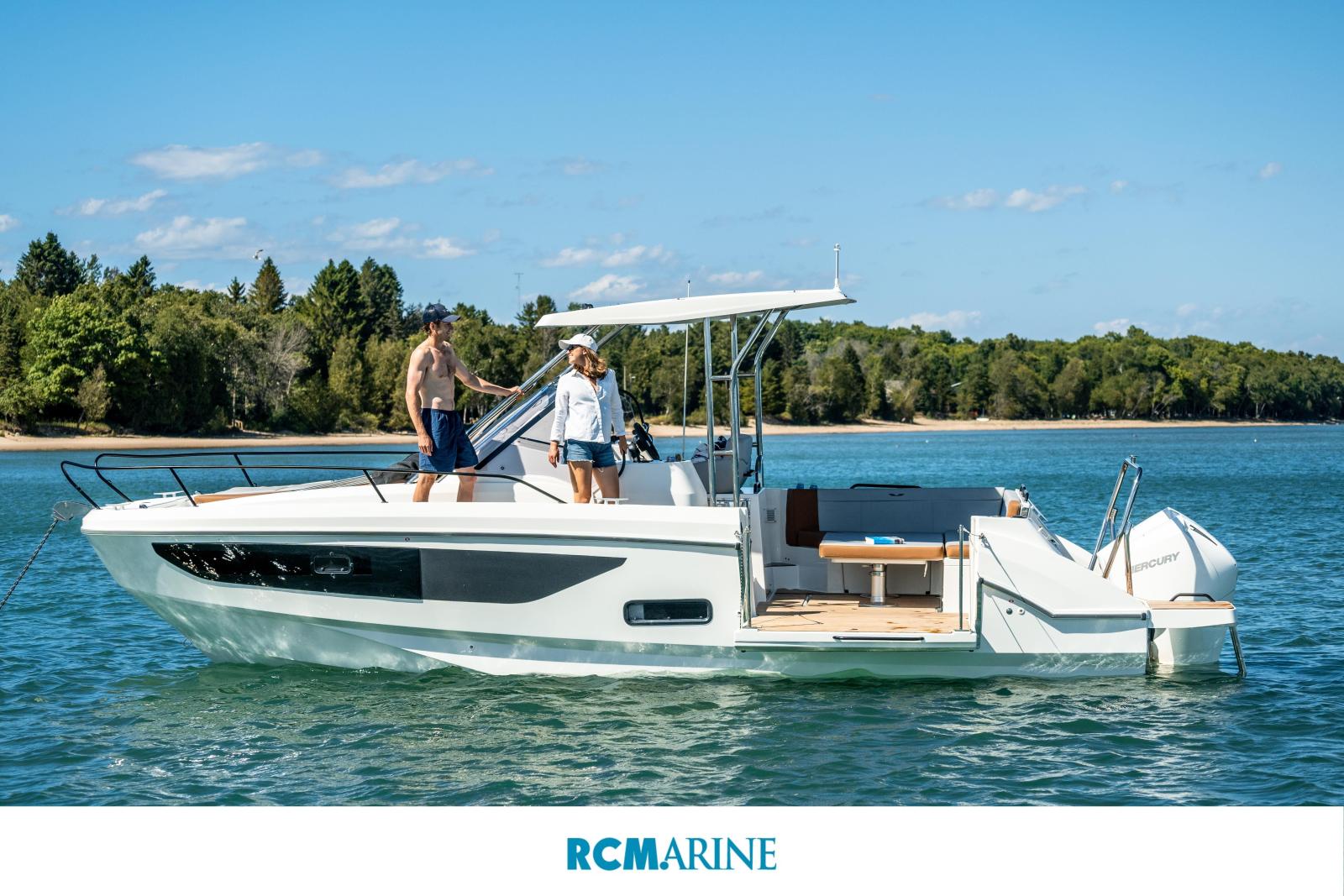 beneteau Flyer 9 sundeck