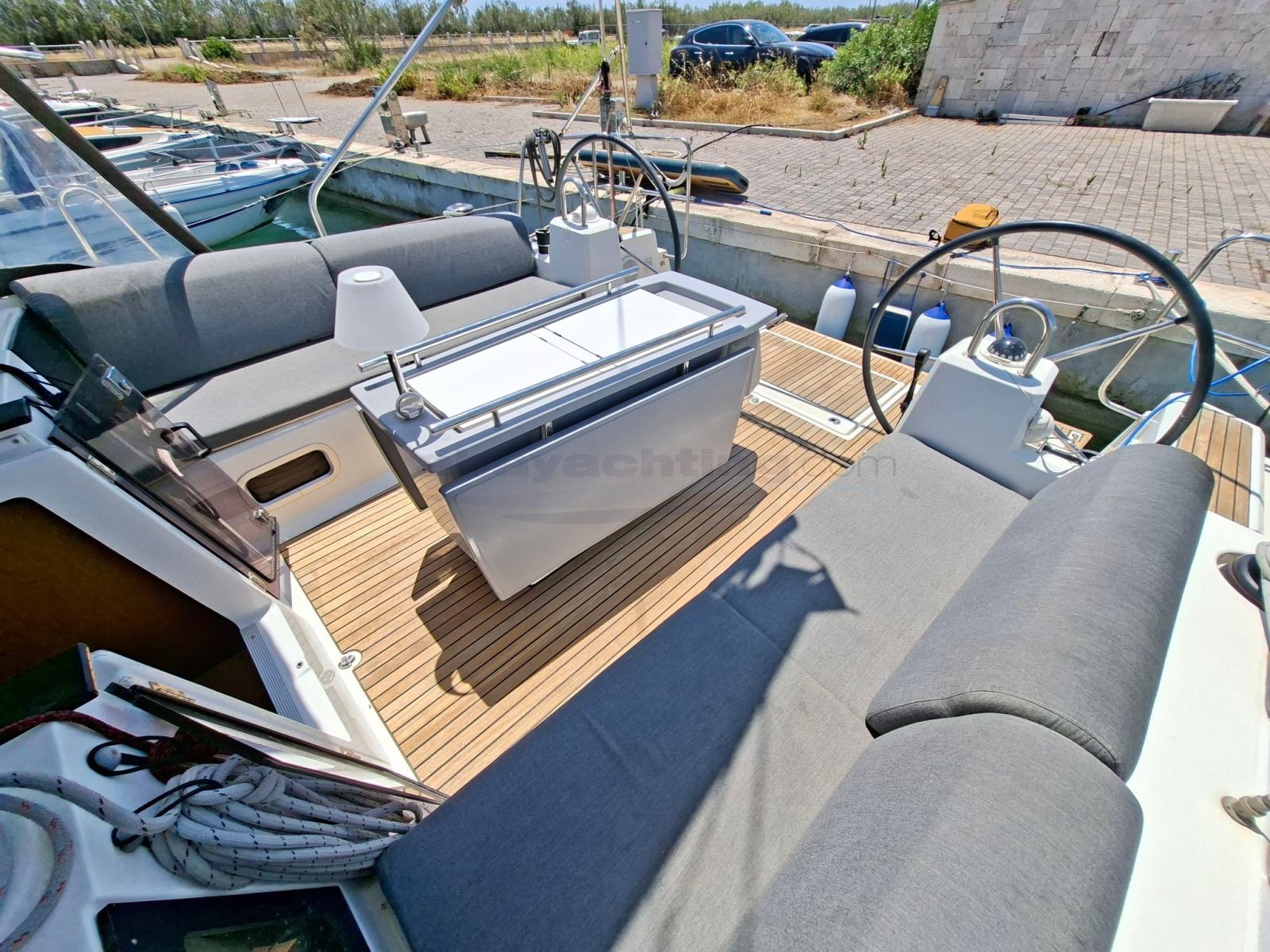beneteau Oceanis 41.1