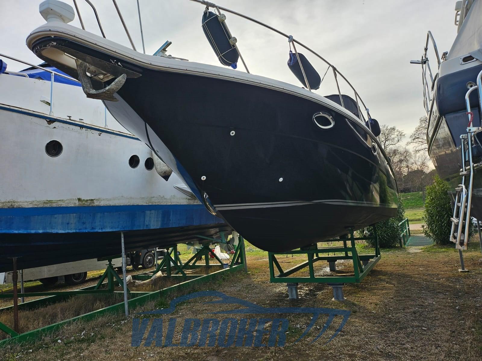 monterey boats 322 cruiser