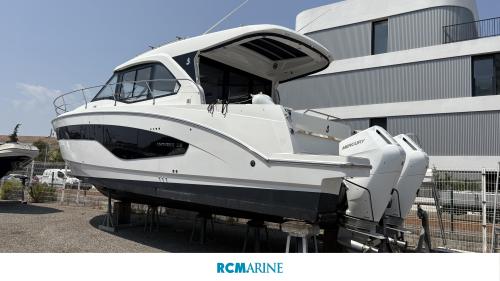 Beneteau antares 12 coupe