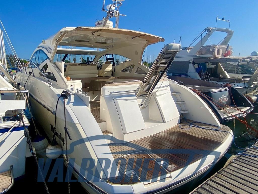 windy boats 44 chinook