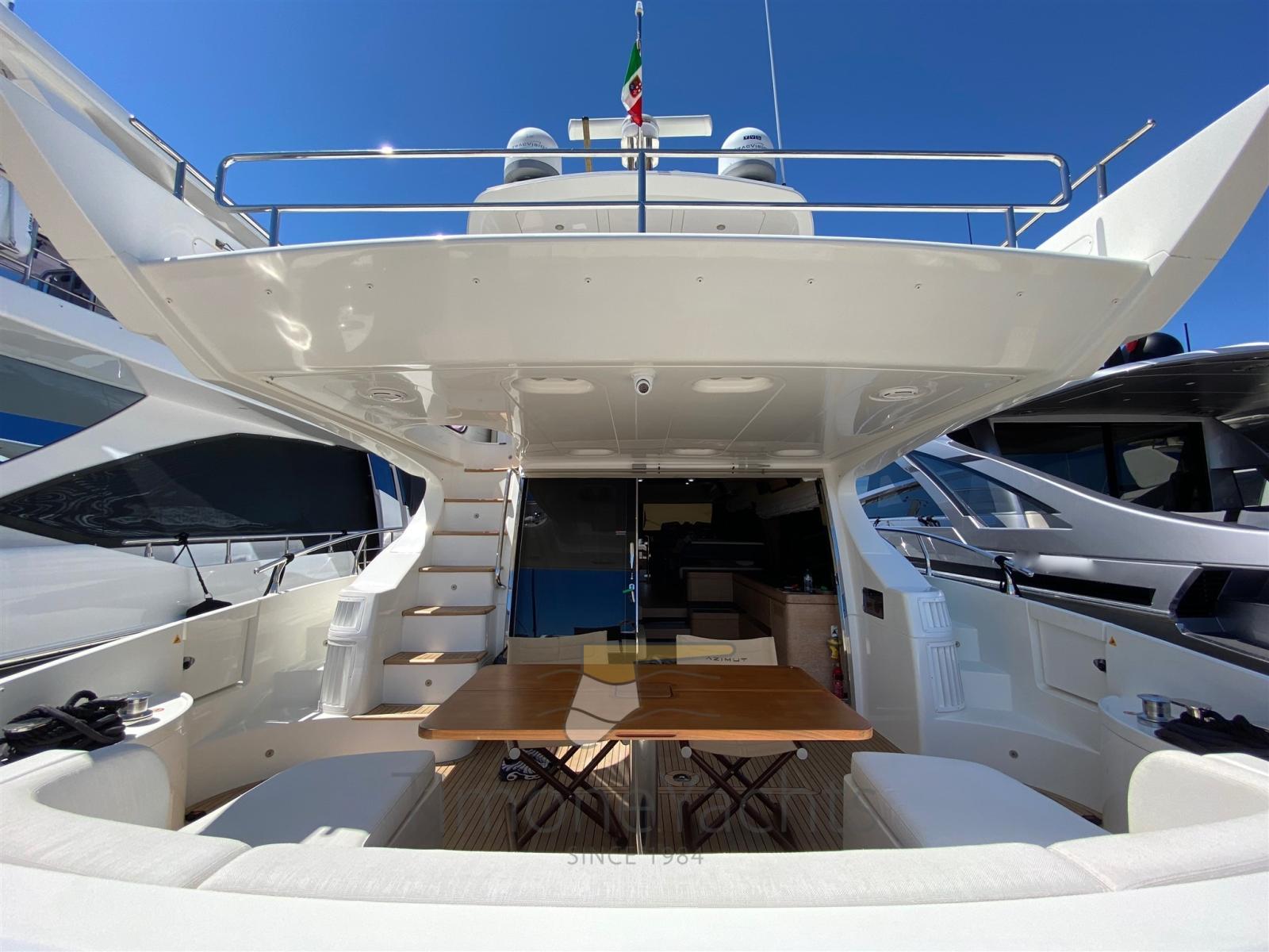 azimut 64 fly