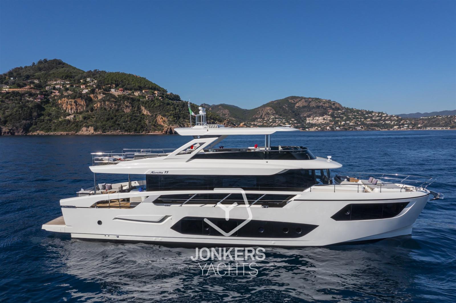 absolute Navetta 75