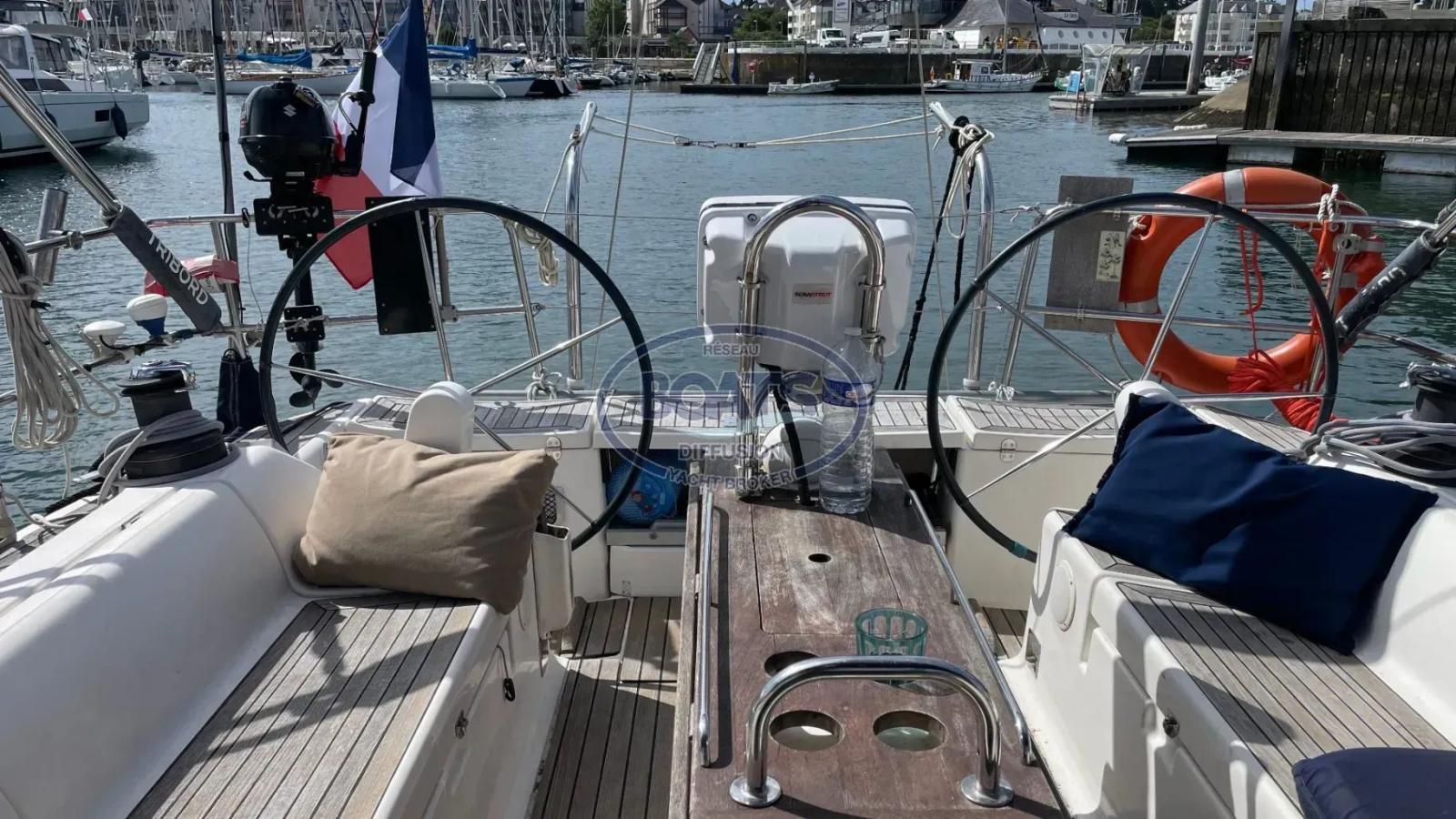 dufour Dufour 425