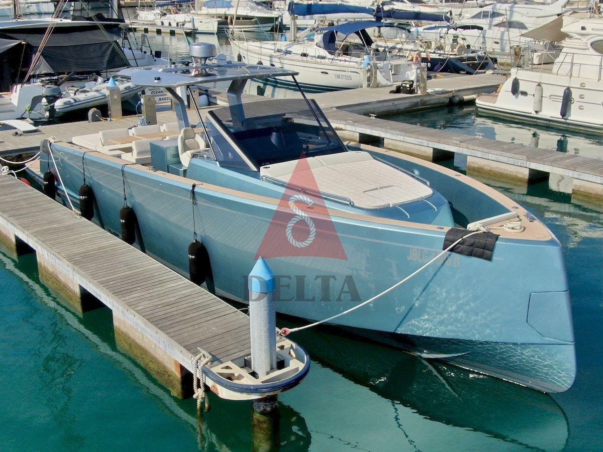 pardo yachts Pardo 43
