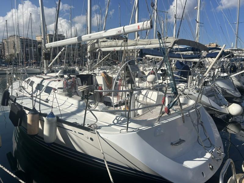 x-yachts X–362