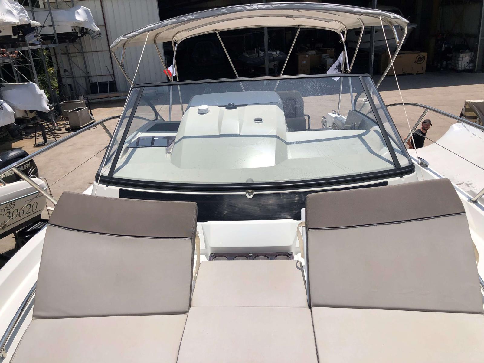 jeanneau Cap camarat 10.5 wa