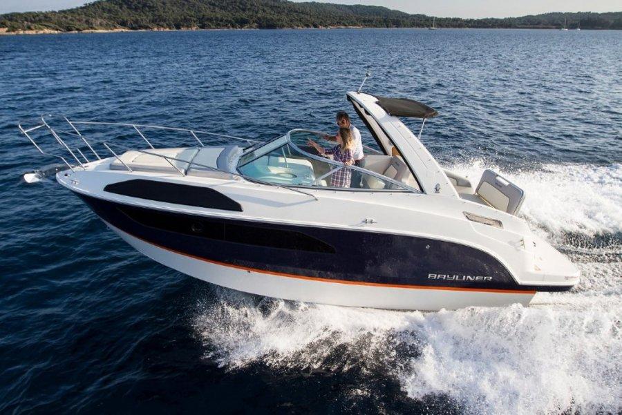 bayliner Ciera 8