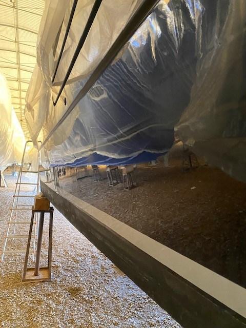 cantieri navali di roma Itama 38