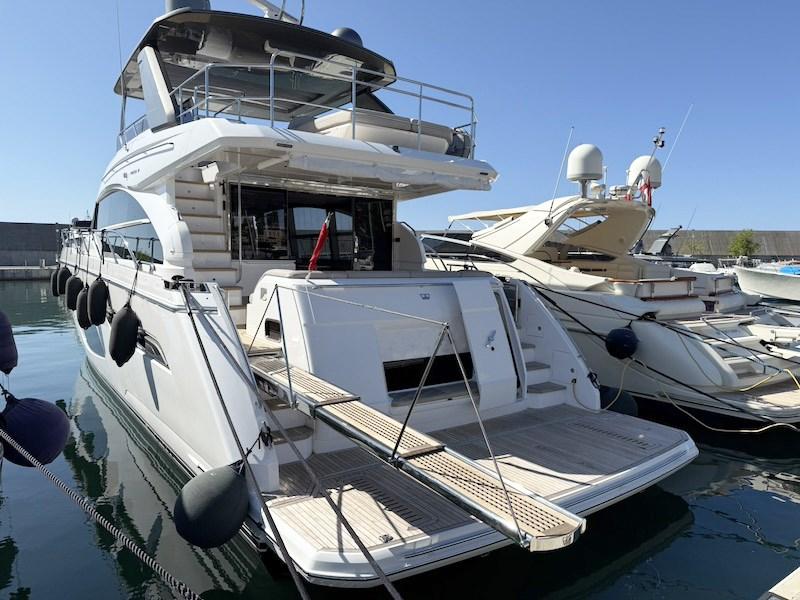 princess yachts F 70